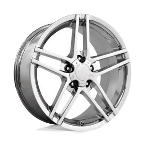 OE Creations – PR117 – Chrome – 17″x8.5″ 49mm – Summer Wheels – 117C-786149